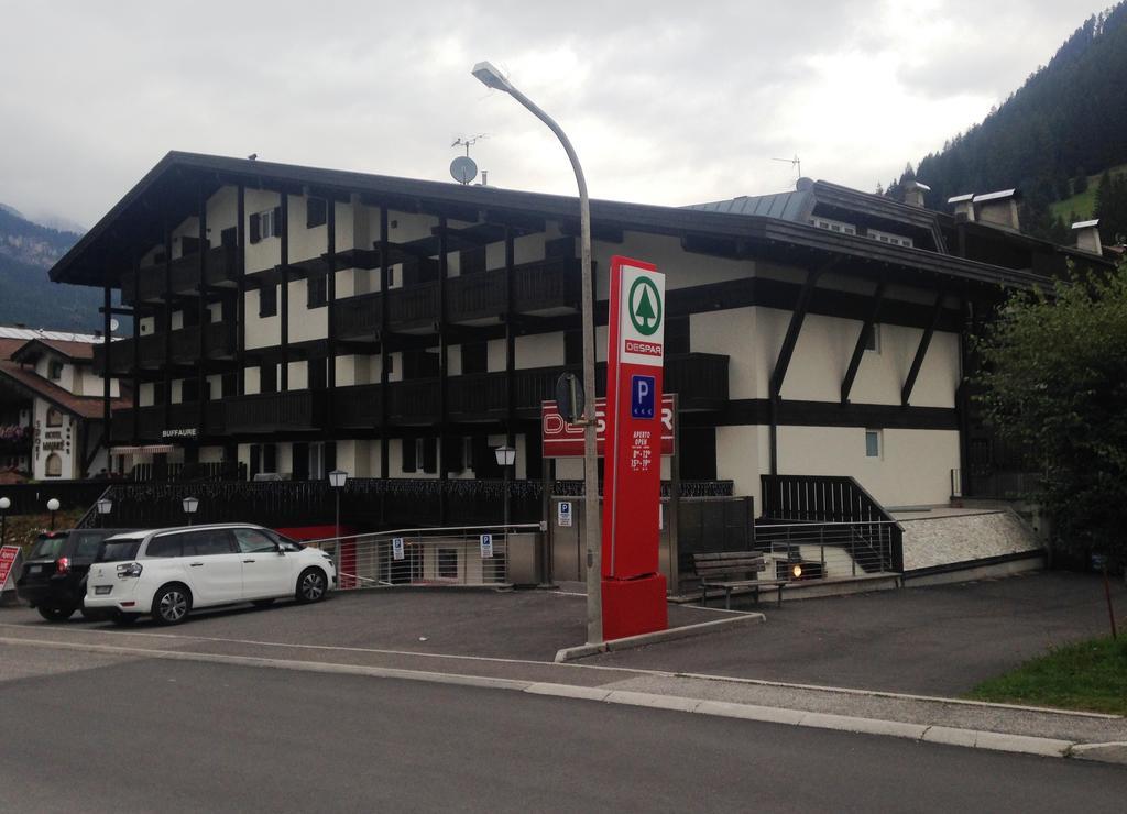 Appartamento Buffaure Pozza di Fassa Rum bild