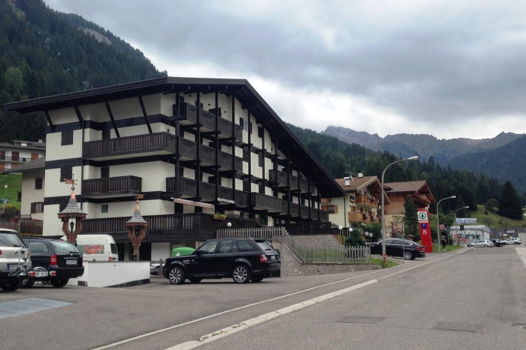 Appartamento Buffaure Pozza di Fassa Rum bild