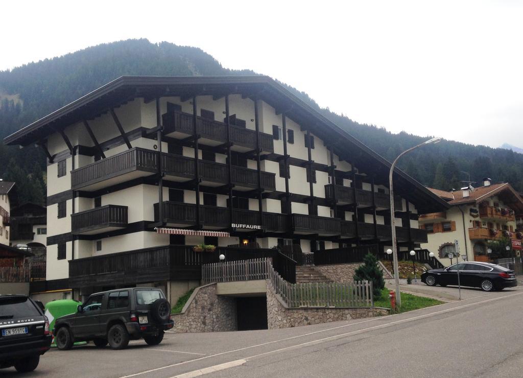 Appartamento Buffaure Pozza di Fassa Rum bild