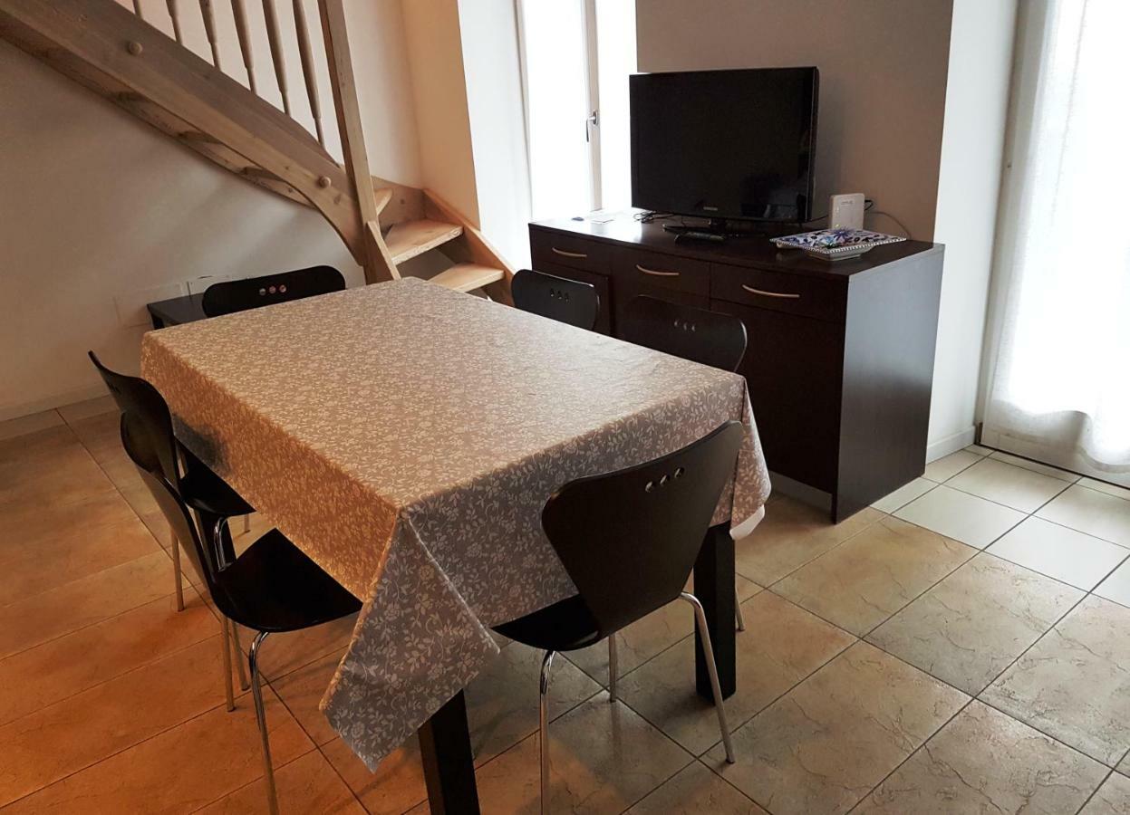 Appartamento Buffaure Pozza di Fassa Exteriör bild